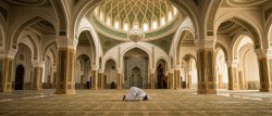 پناهگاهی برای متواضعان؛ قصه‌ی نیاز به مسجد زائر سرای رضوی