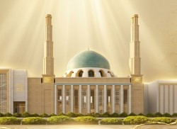 گنبد مسجد