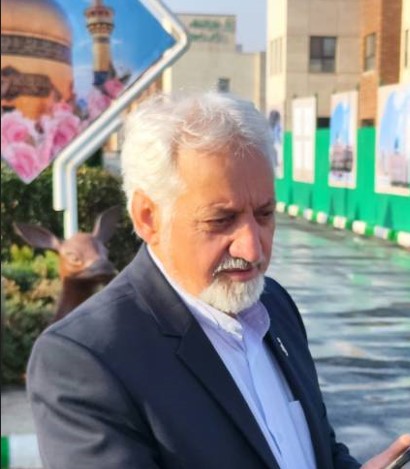 مدیر مؤسسه
