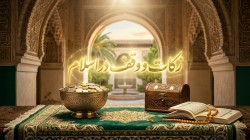 ذکات و وقف در اسلام