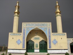 سهم ساخت مسجد و نمازخانه (منزلگاه سجده)