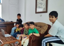سیر تحول در باب‌الحسین؛ از شناسایی استعداد تا ورود به بازار کار